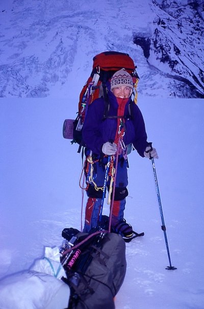 Women Empower Active Cobi Harris Seslar