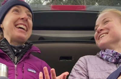 Trail Side Chats with Mindy & Jac- Ep. 1 - UR Sportswear