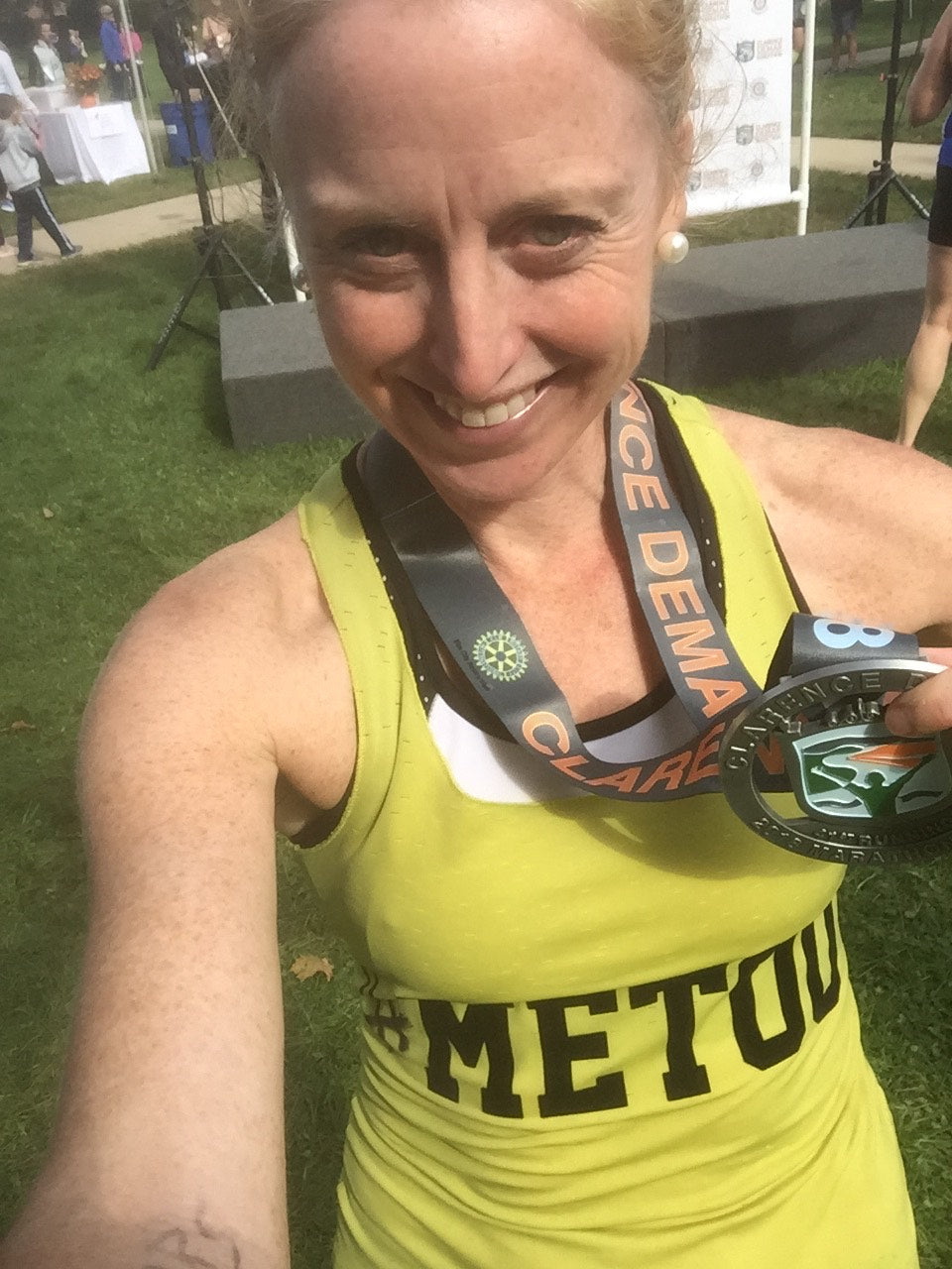 Women Empower Active Elizabeth Duclos-Orsello PART 1