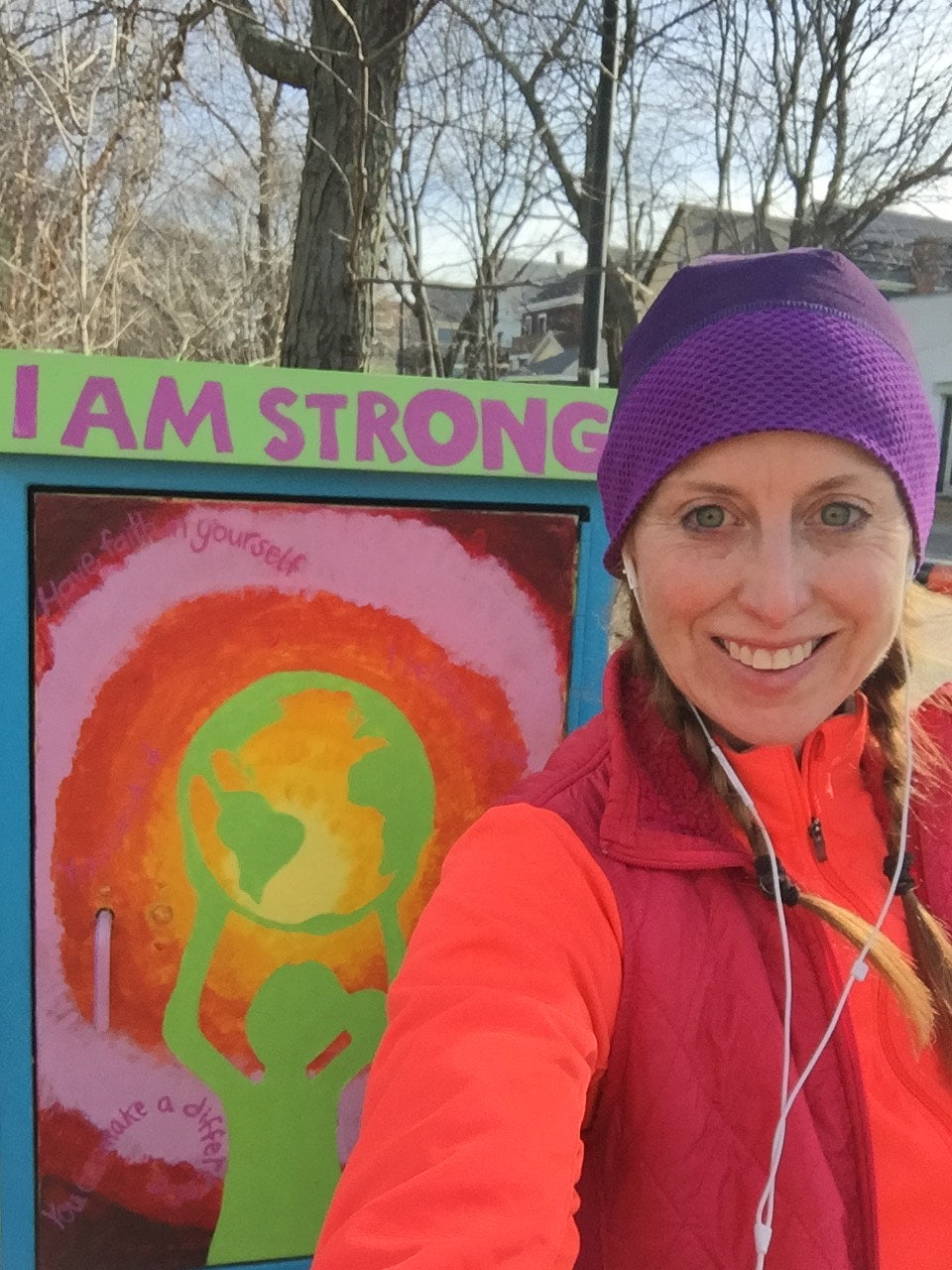 Women Empower Active Elizabeth Duclos-Orsello PART 2