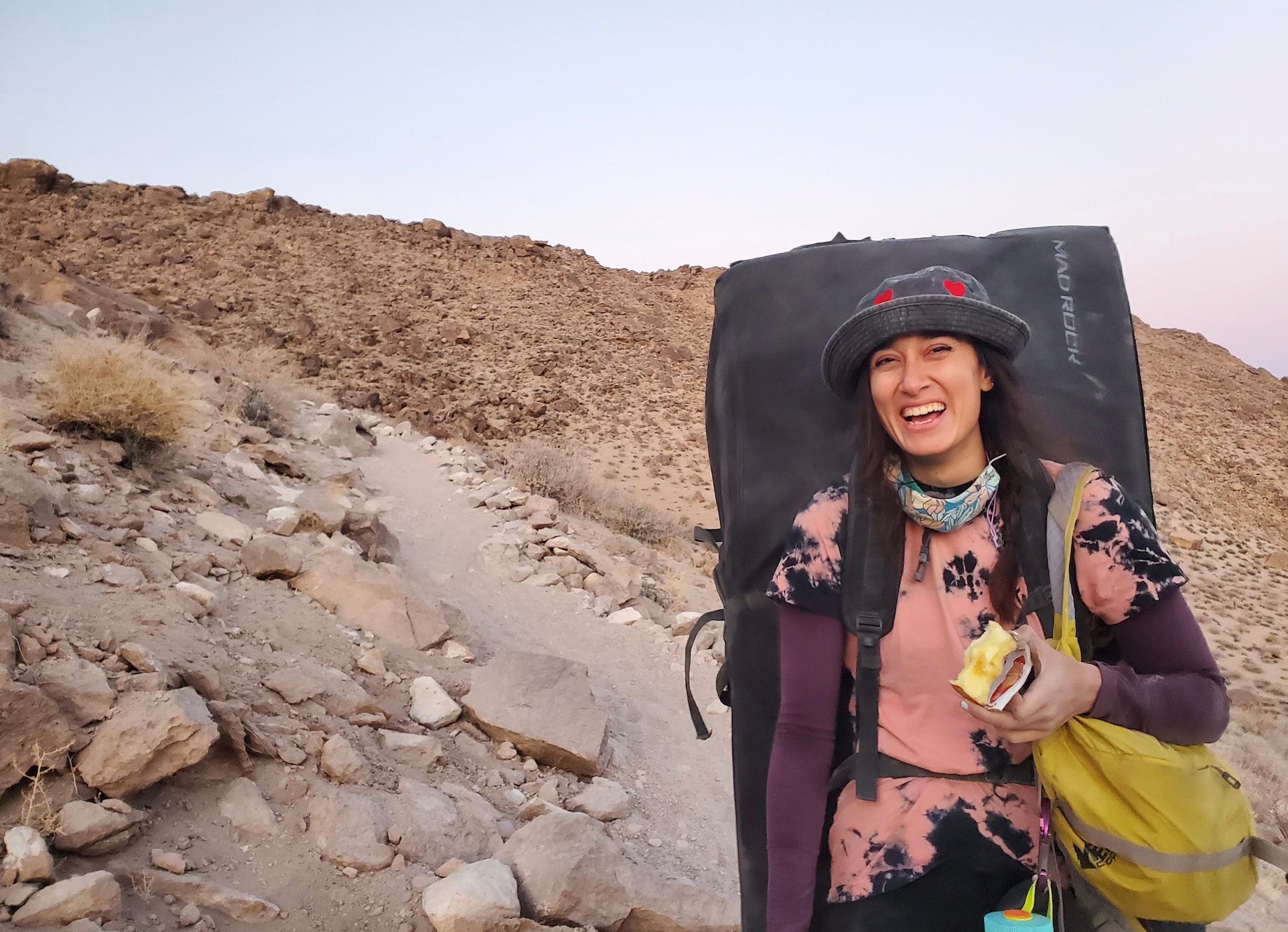 Women Empower Active Amna Khan