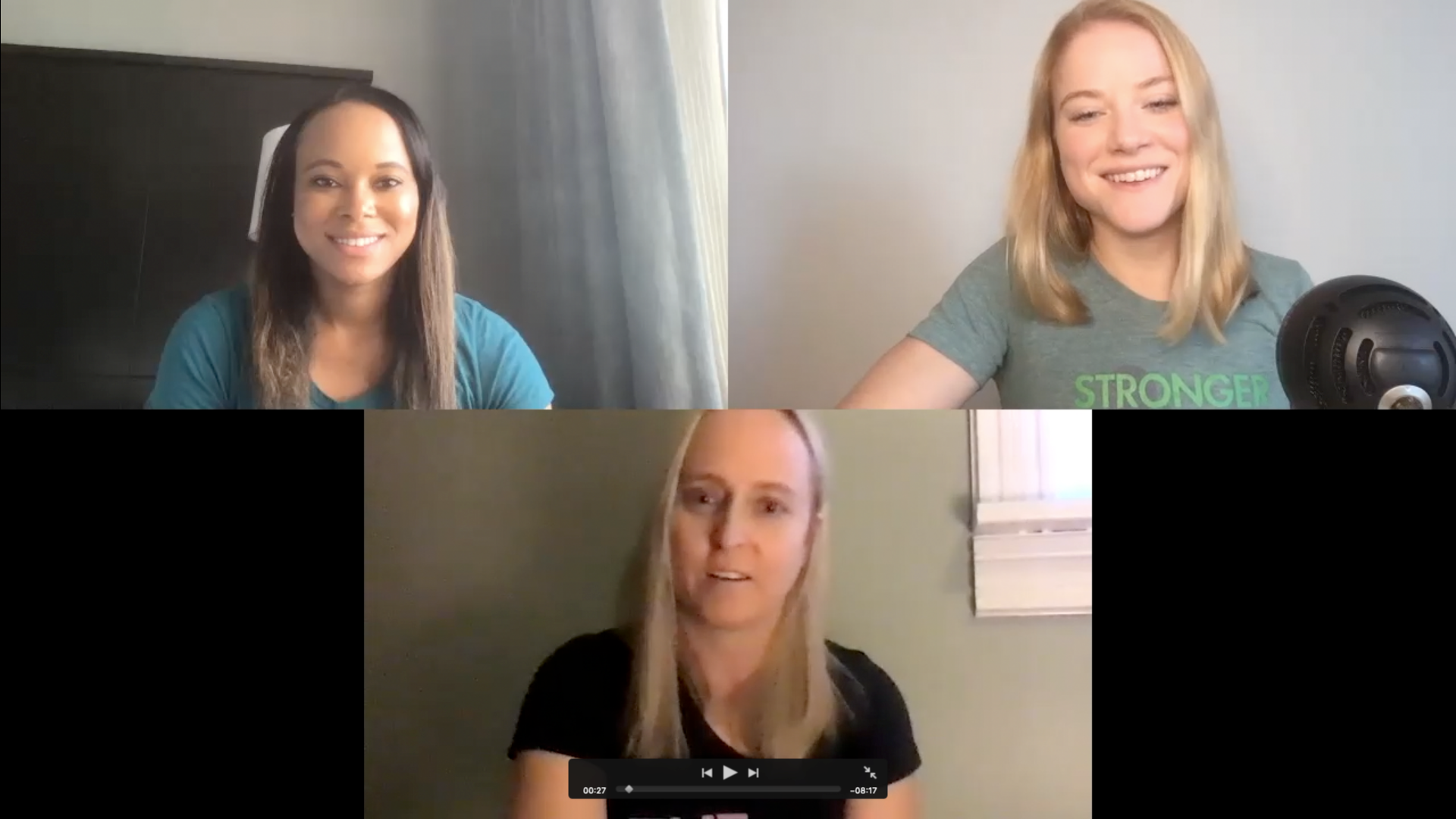 Women Empower Active Kara Graci - PART 1 - UR Sportswear