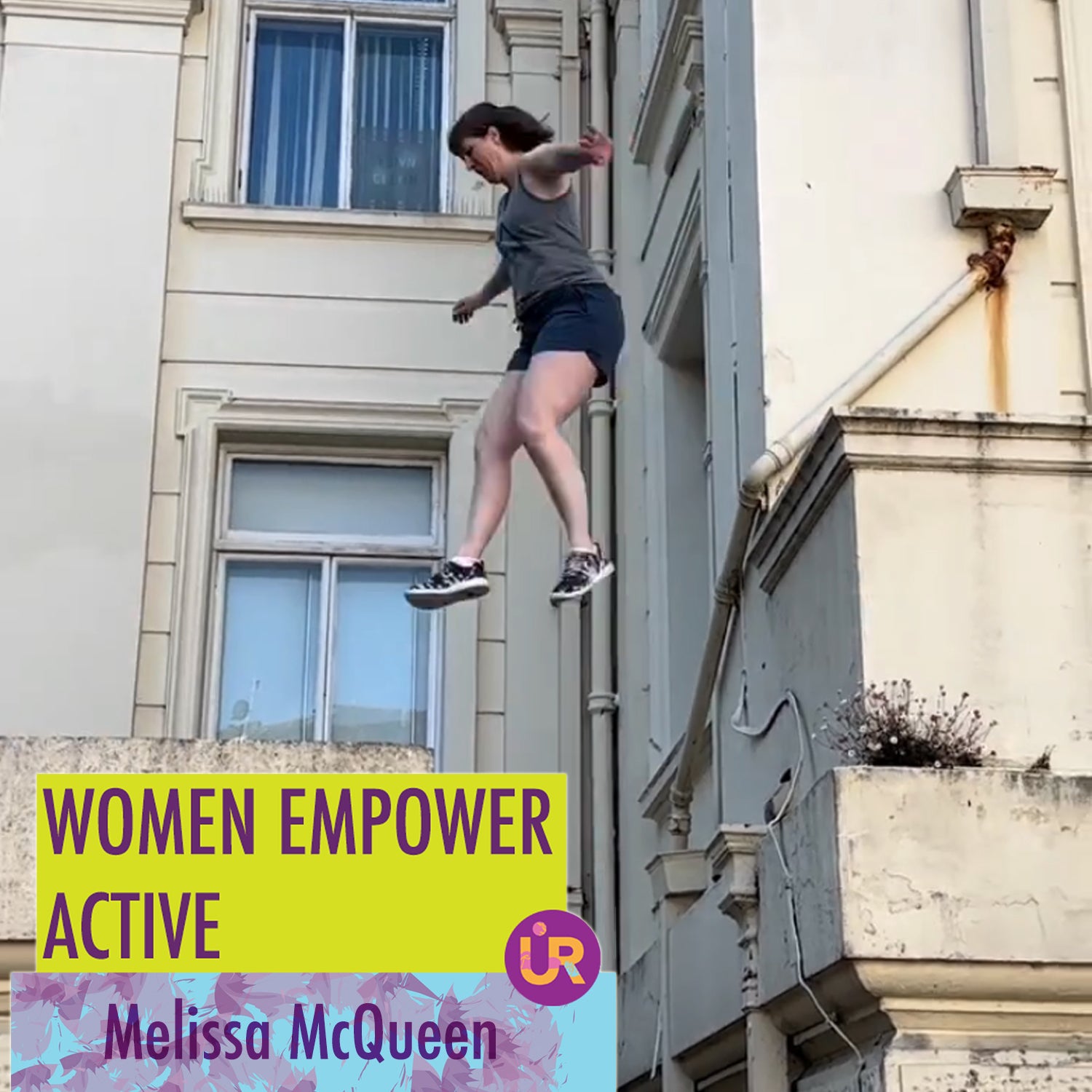 Women Empower Active Melissa McQueen