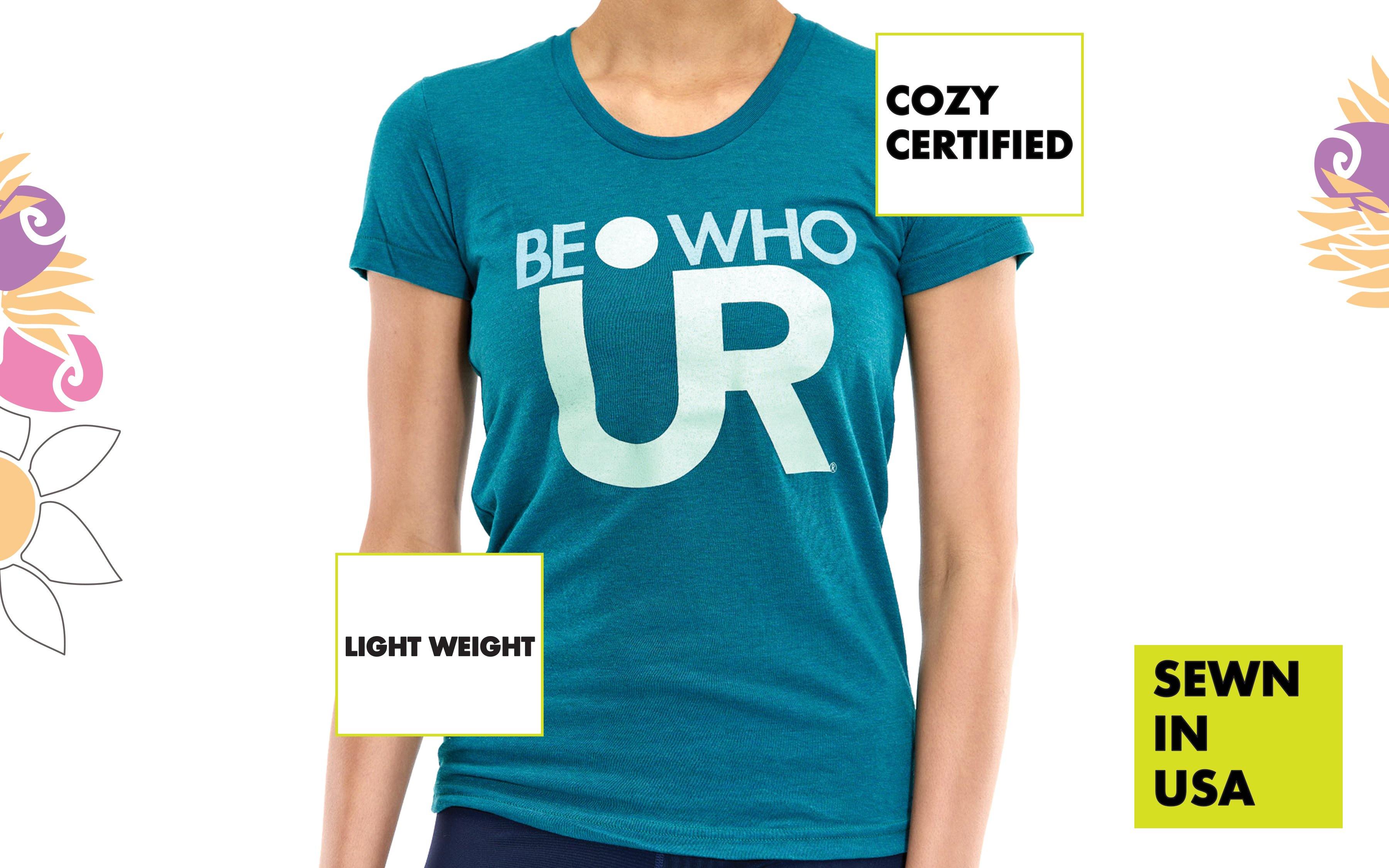 Be Who UR - UR Sportswear