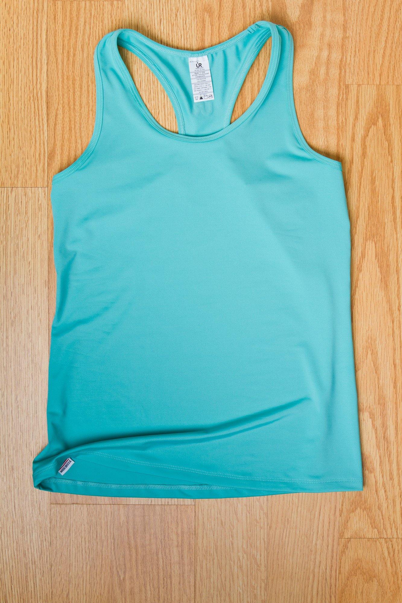 Mint Tank