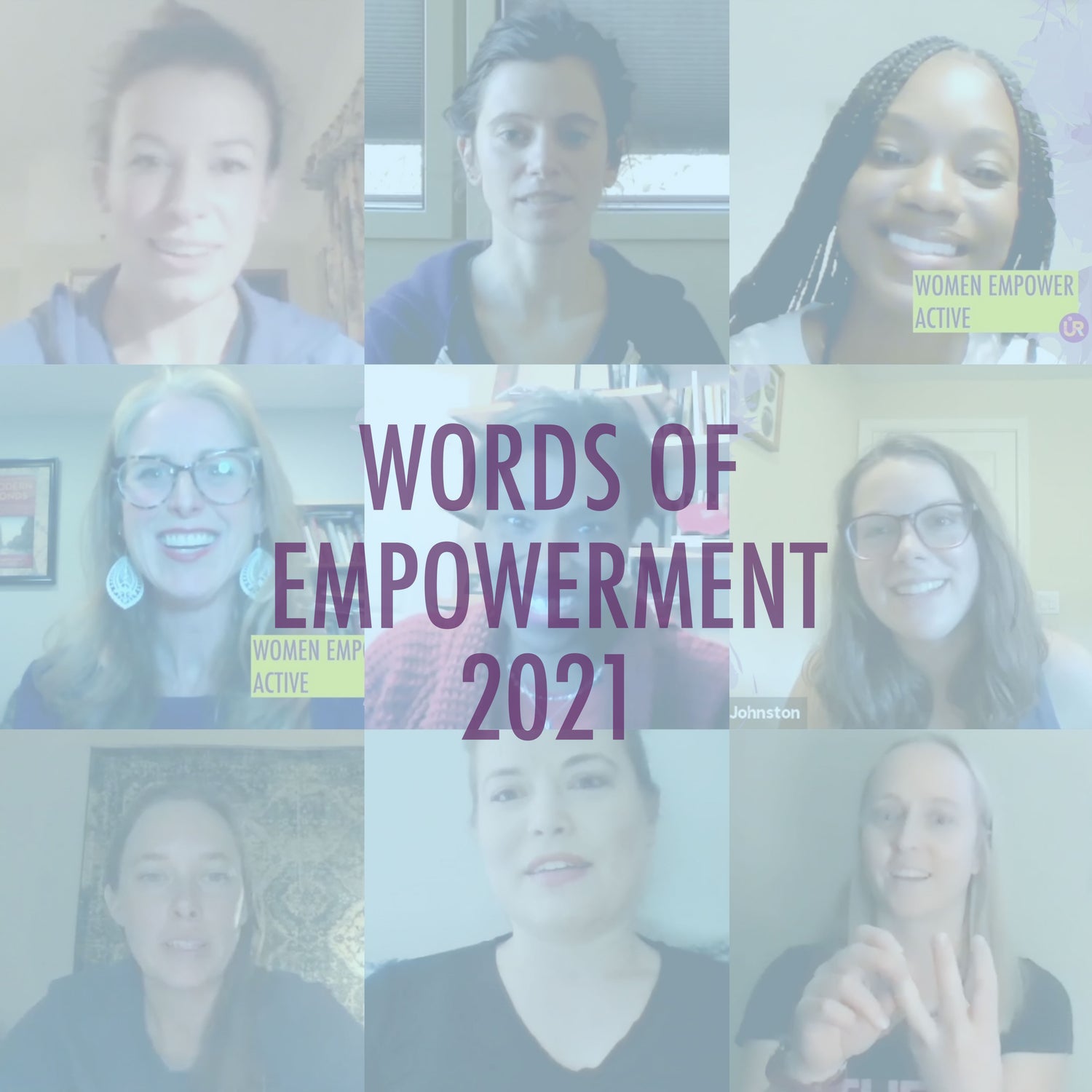 BONUS EPISODE Words of Empowerment 2021