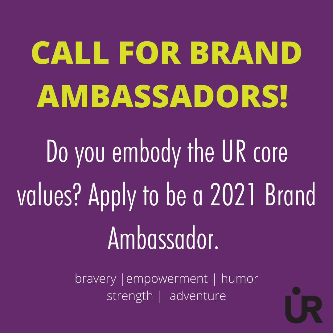 2021 Brand Ambassador Application is LIVE! - UR Sportswear