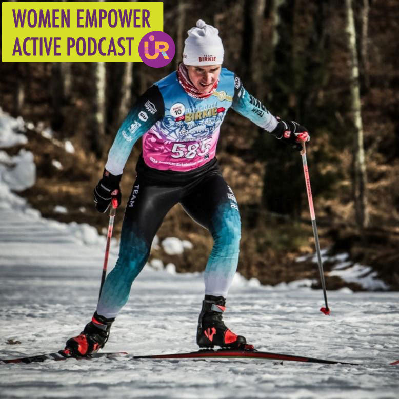 Women Empower Active Lyndsay Williams