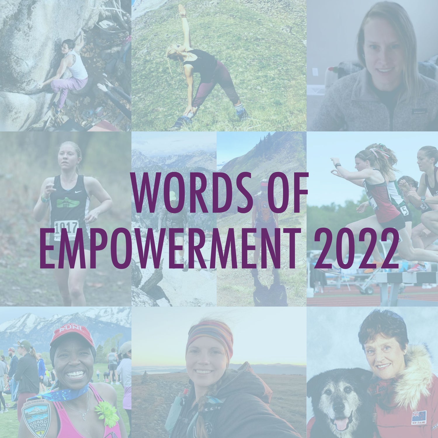 Words of Empowerment 2022