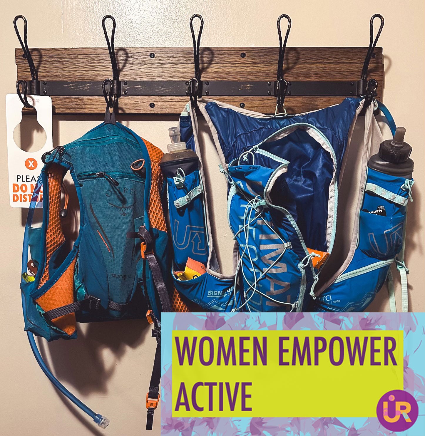 Women Empower Active Race Report with Nicole Bush