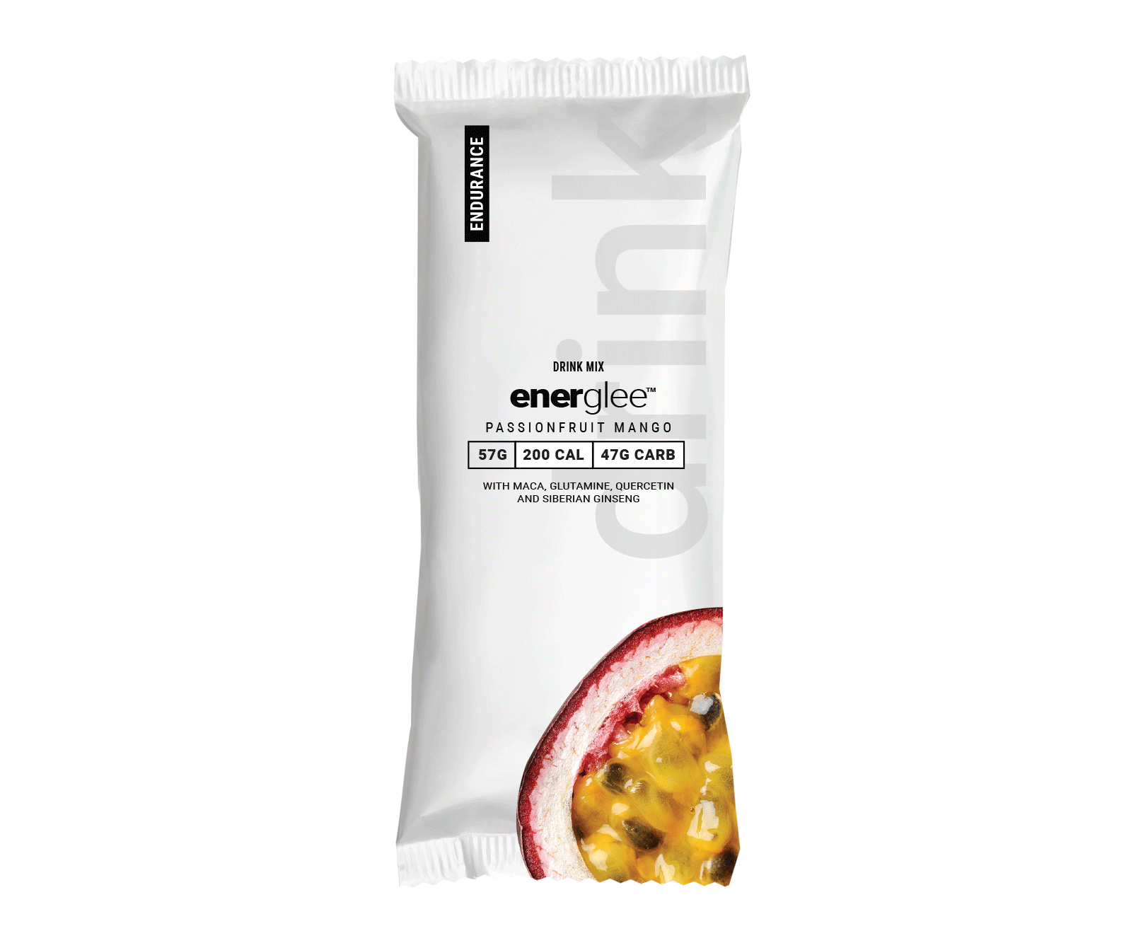 Passionfruit Mango Endurance Drink w/Adaptogens