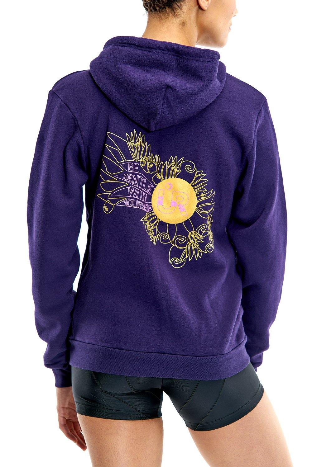 Desert dreamer smiley sun hoodie hot sale