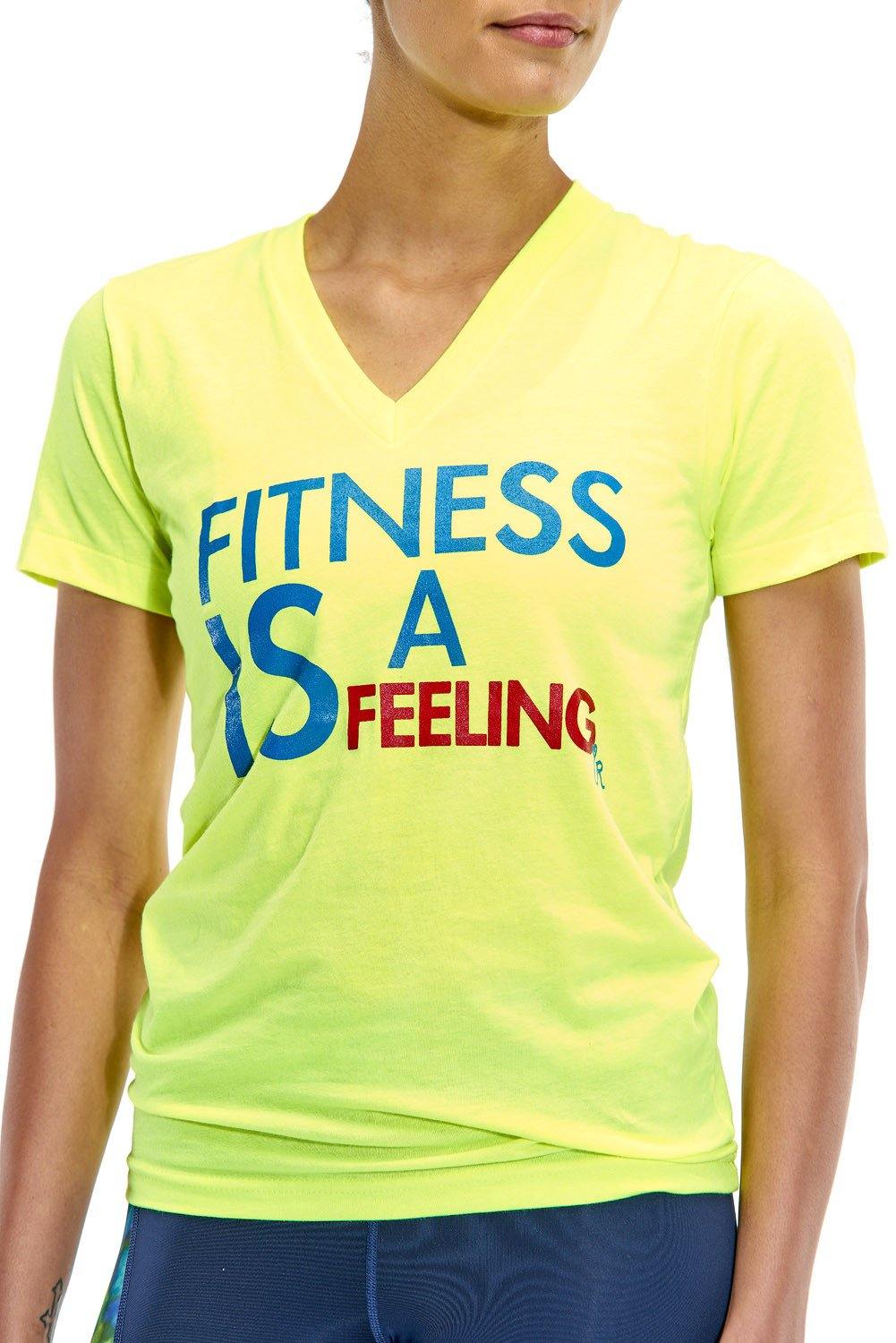 Fitness Is A Feeling - UR Sportswear