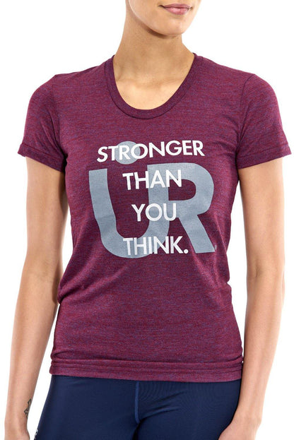 UR Stronger T-Shirt - UR Sportswear