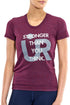 UR Stronger T-Shirt - UR Sportswear