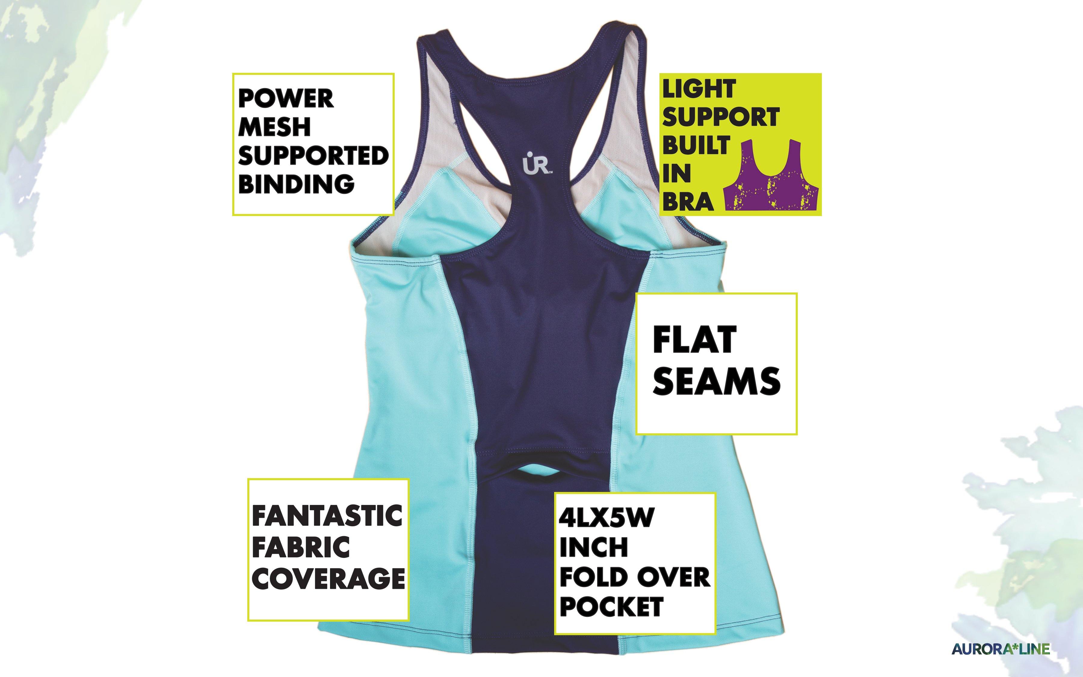 Trailblazer Tank - UR Sportswear