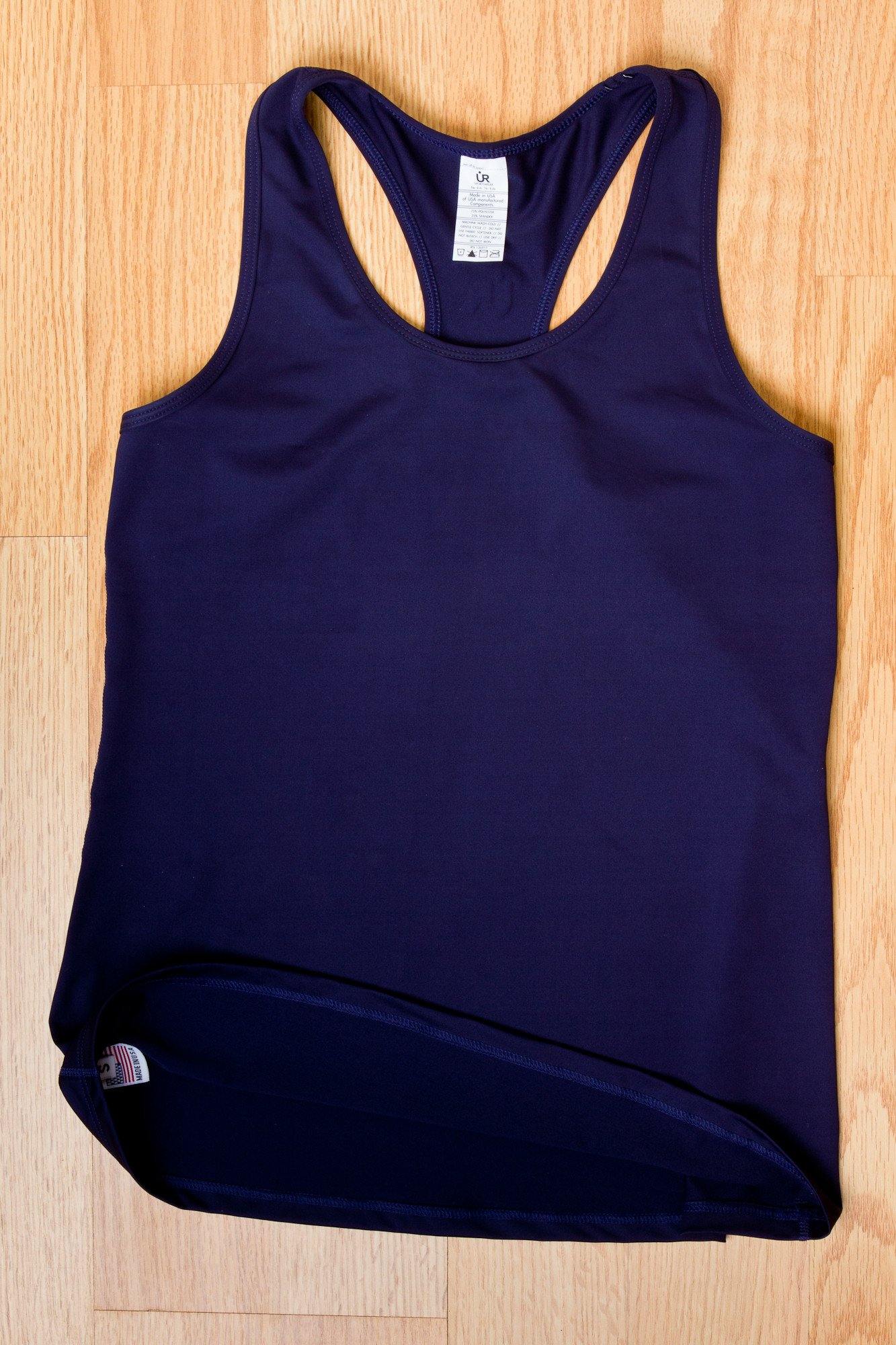 Indigo Tank